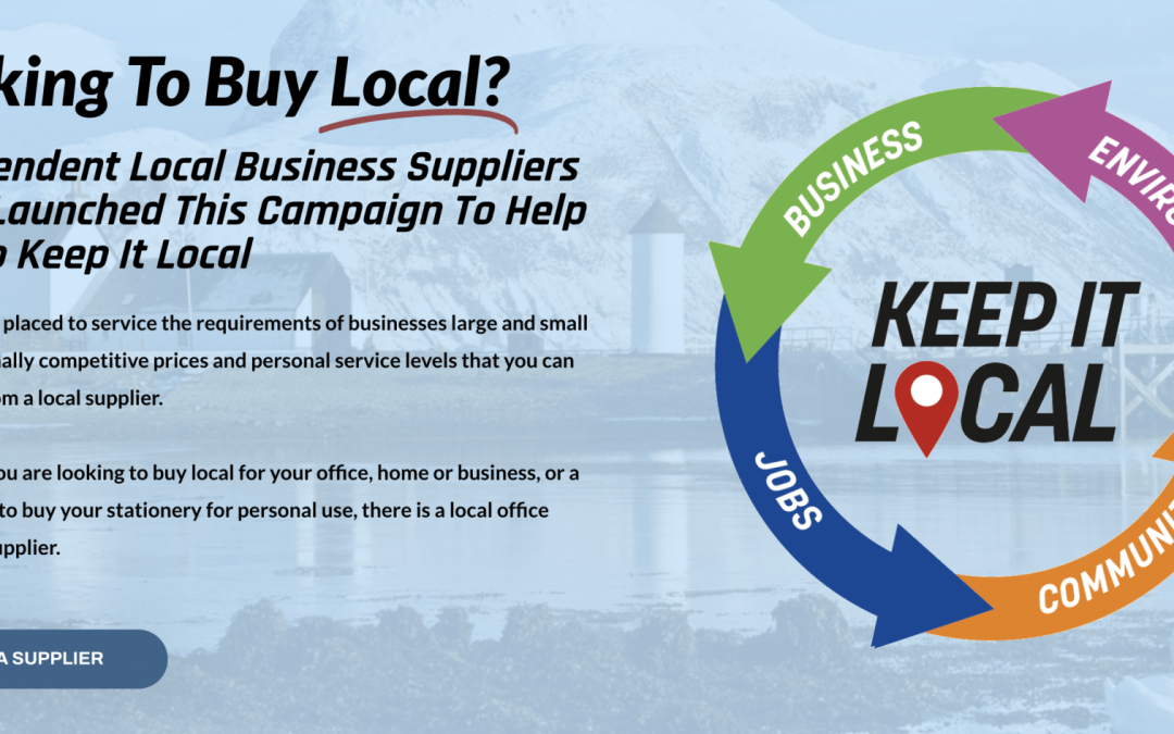 Open letter asks Prime Minister to support “Keep it Local” campaign