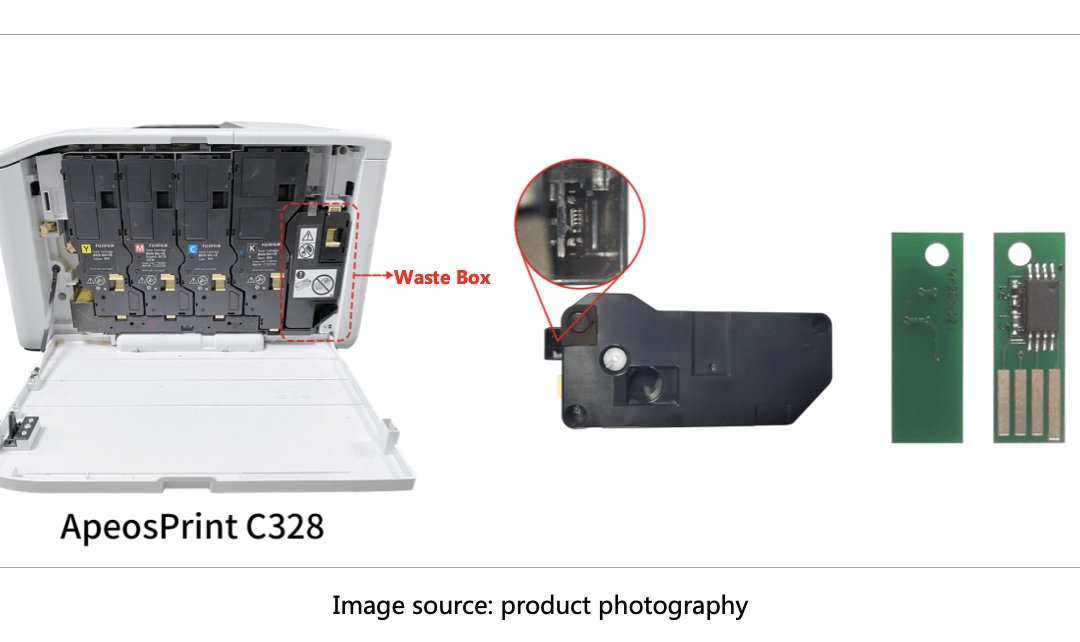 Zhono adds new replacement chips