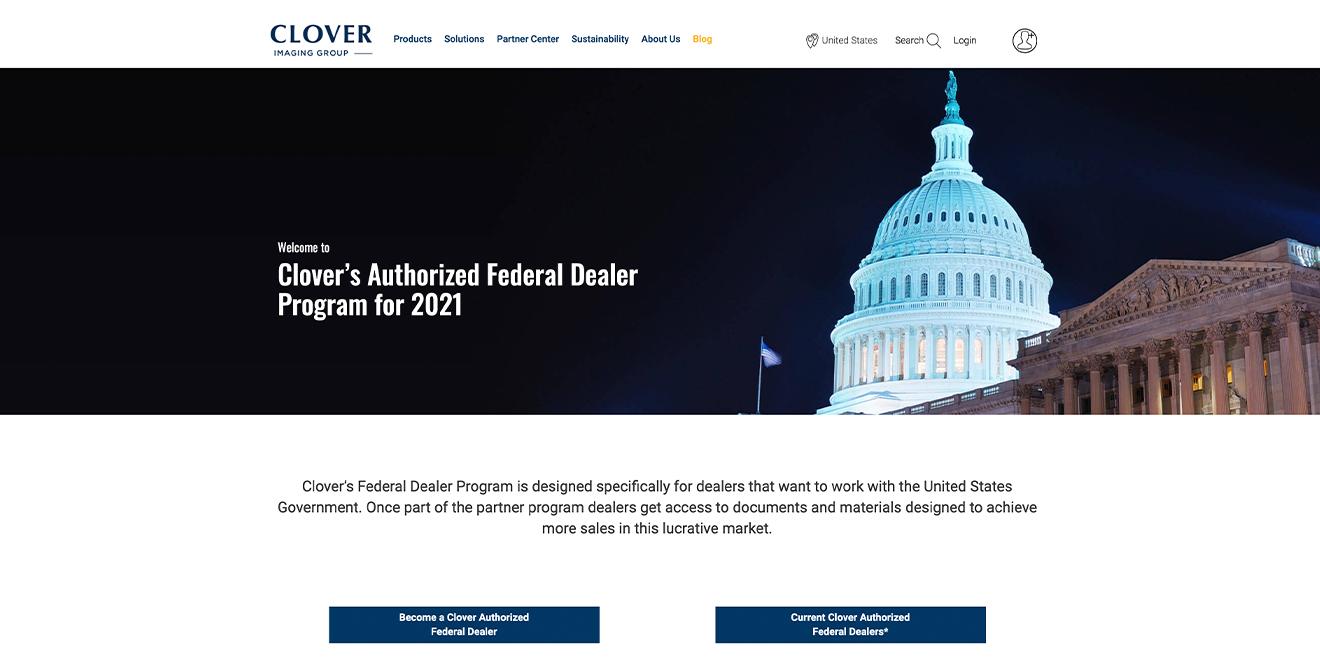 CIG launches microsite for its Federal Dealer Programme