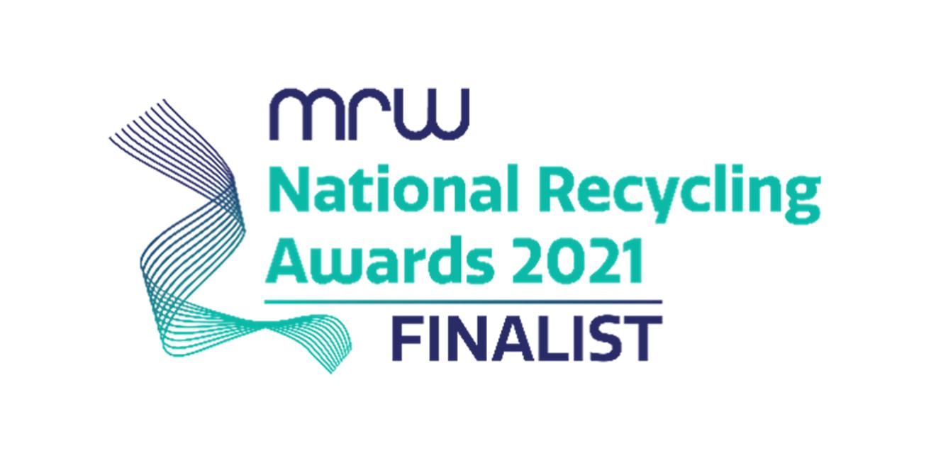 ECS The Greener Side shortlisted as Finalist for National Recycling Awards 2021