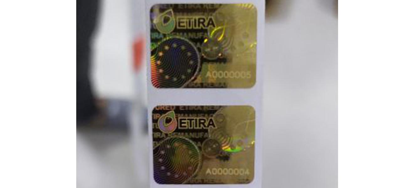 ARMOR Print Solutions signs up for ETIRA certification