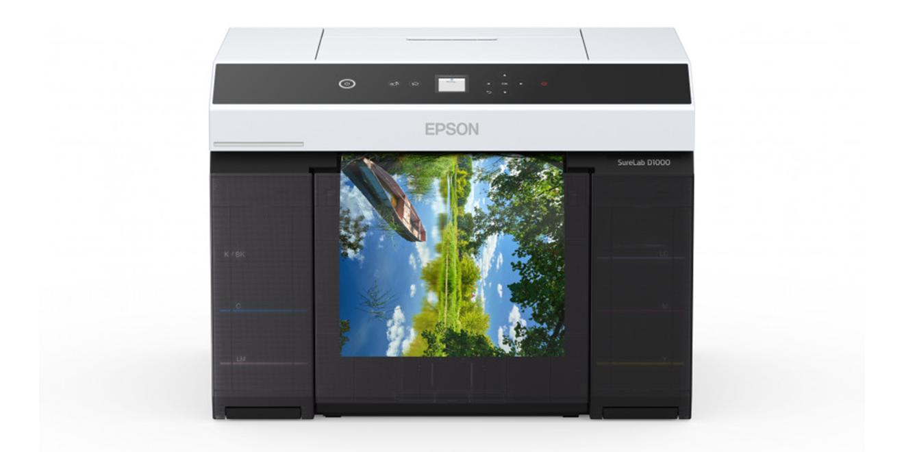 Epson announces addition to SureLab range