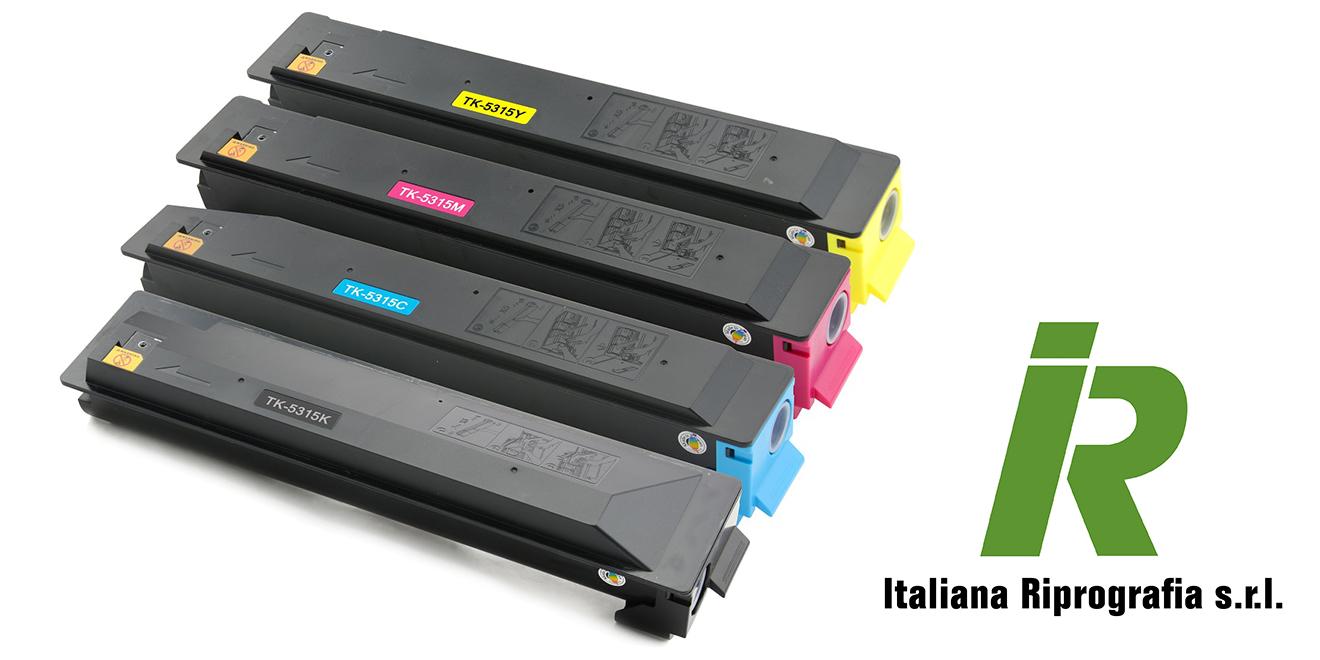 IR Italiana Riprografia showcases new cartridge solutions