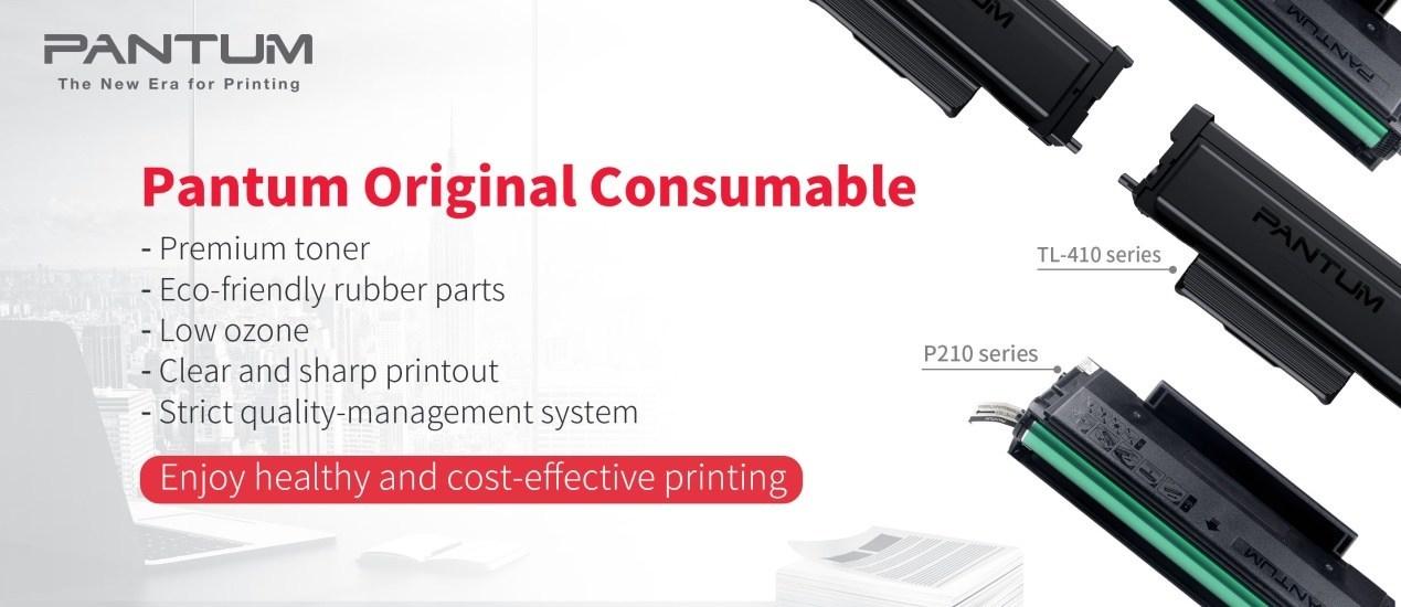 Pantum offers printer and cartridge bundles in Russia