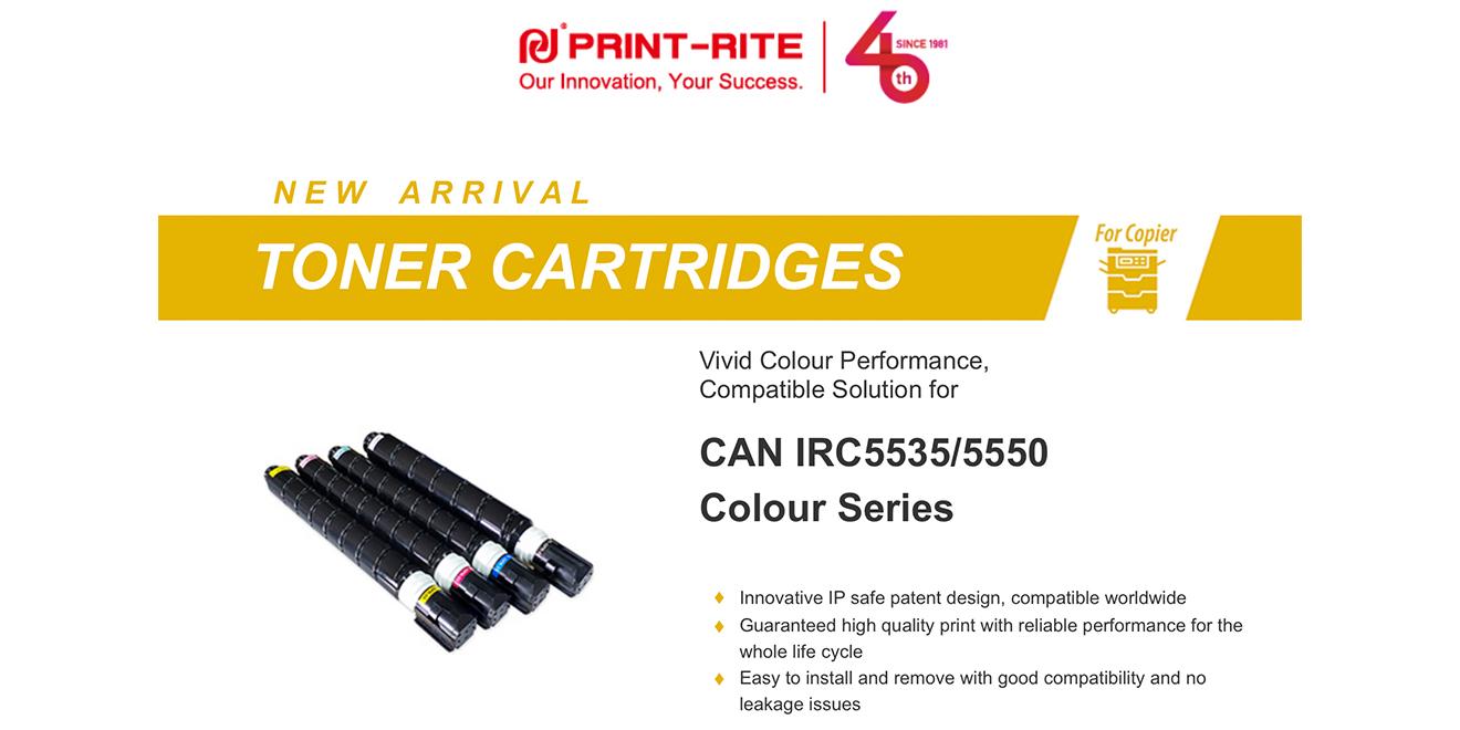 Print-Rite introduces new compatible solutions