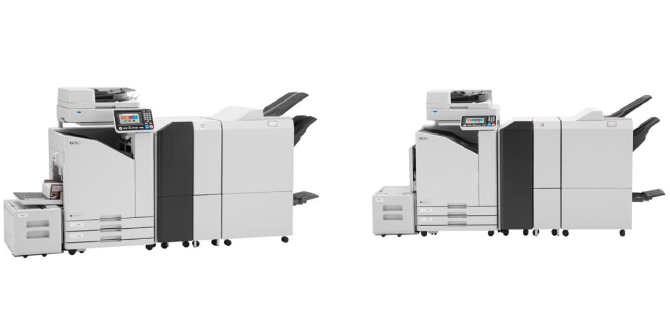 RISO announces two new inkjet models