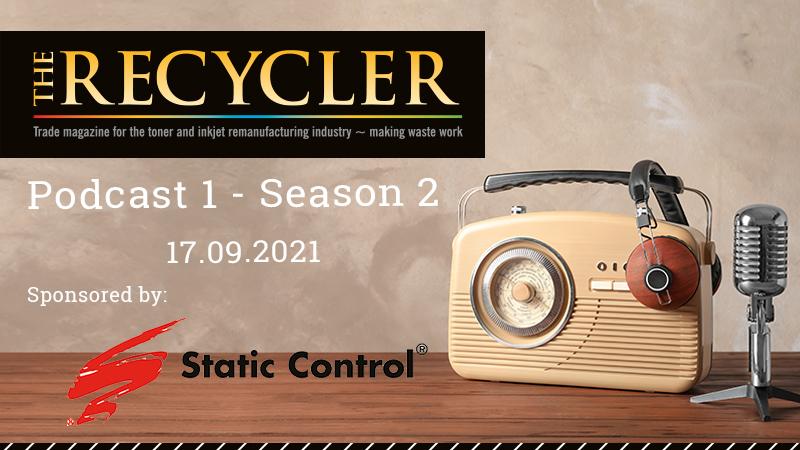 The Recycler Podcast Season 2 – Episode 1