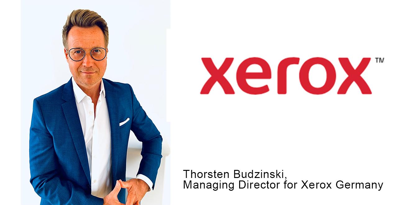 Xerox Germany names new MD