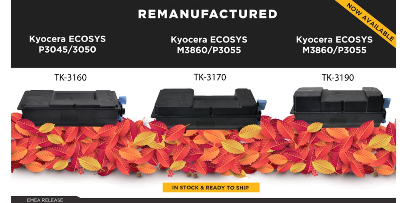 CIG announces latest remanufactured cartridges