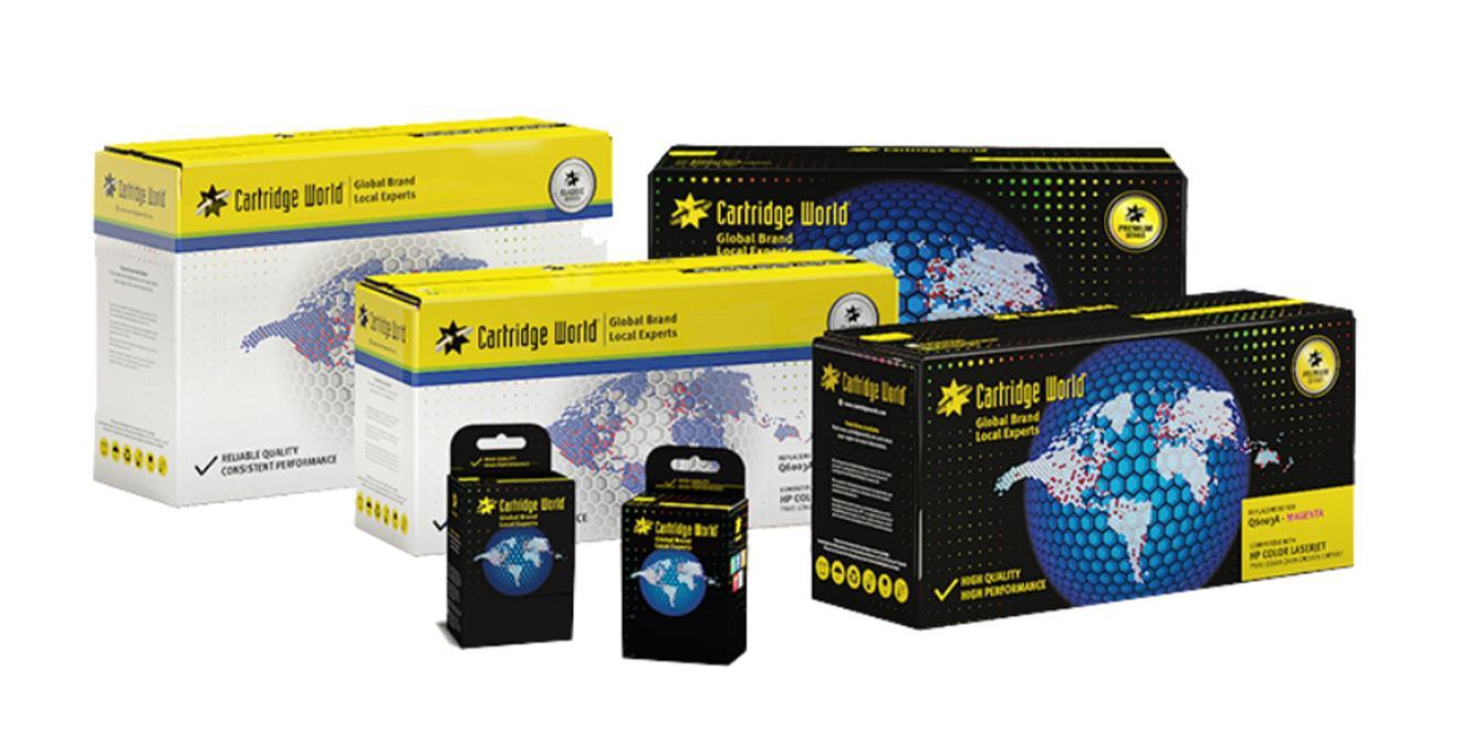 Cartridge World launches their Authorised Distributor programme