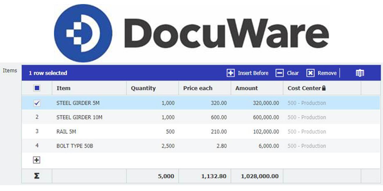 DocuWare releases version 7.5