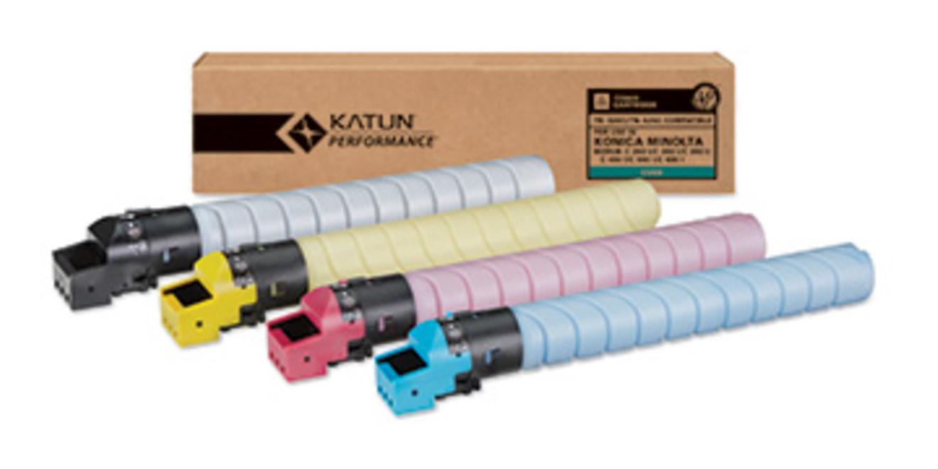 Katun EMEA expands Eco-Friendly line and adds ink bottles to portfolio