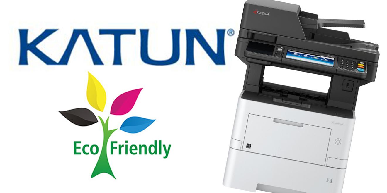 Katun EMEA expands Eco-Friendly line further