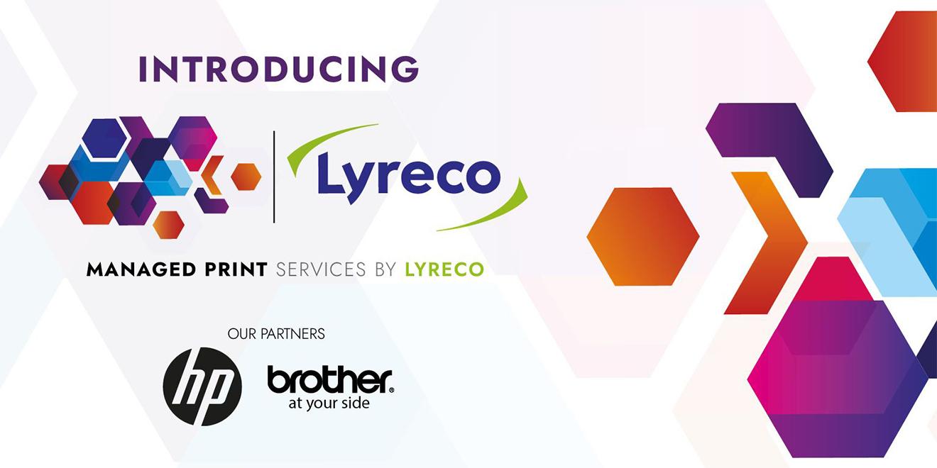 Lyreco introduces Managed Print Services