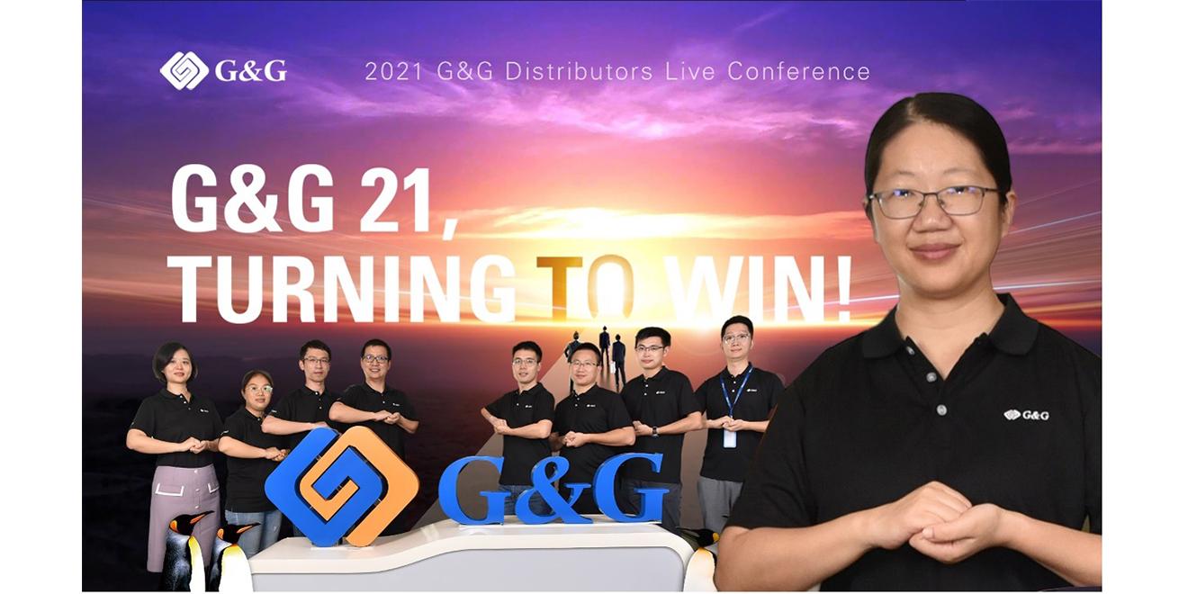 G&G reports on virtual global distributors meeting