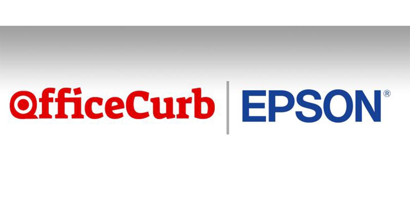 OfficeCurb partners with Epson