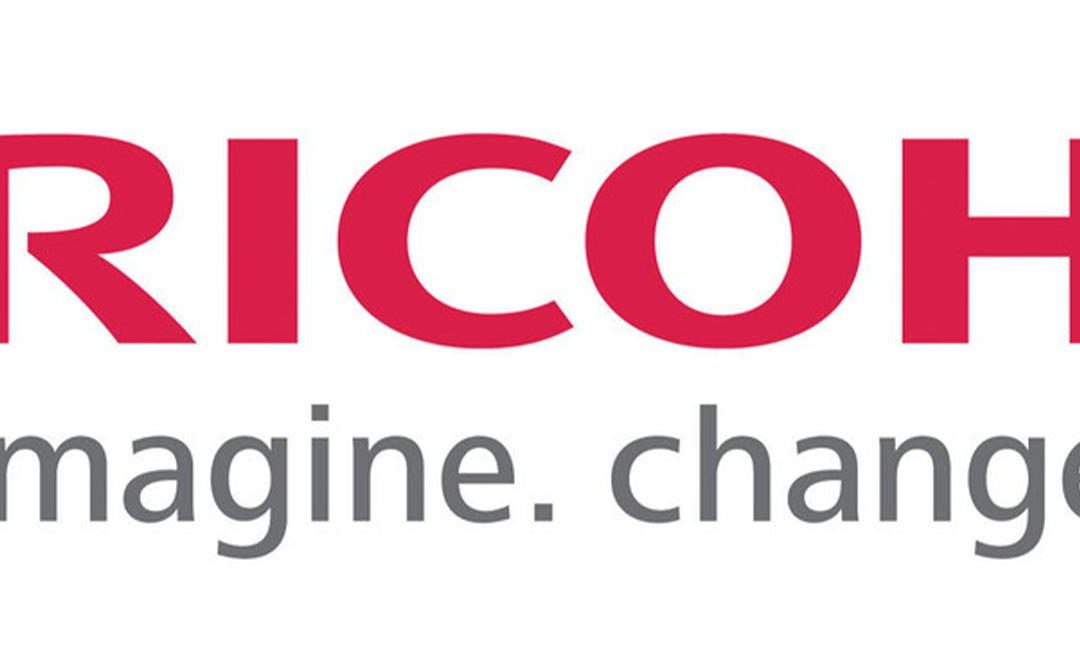 Ricoh positioned in Magic Quadrant