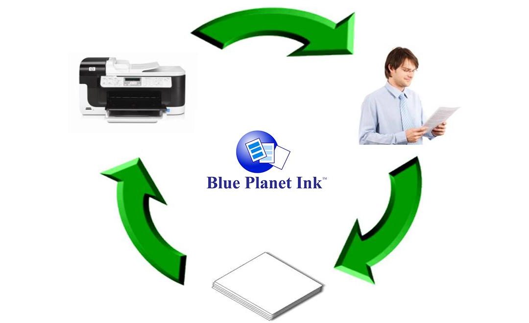 Blue Planet launches two new self-erasing inkjet inks