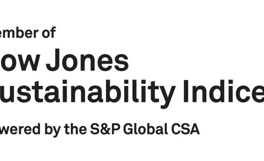 Ricoh included in the Dow Jones Sustainability World Index