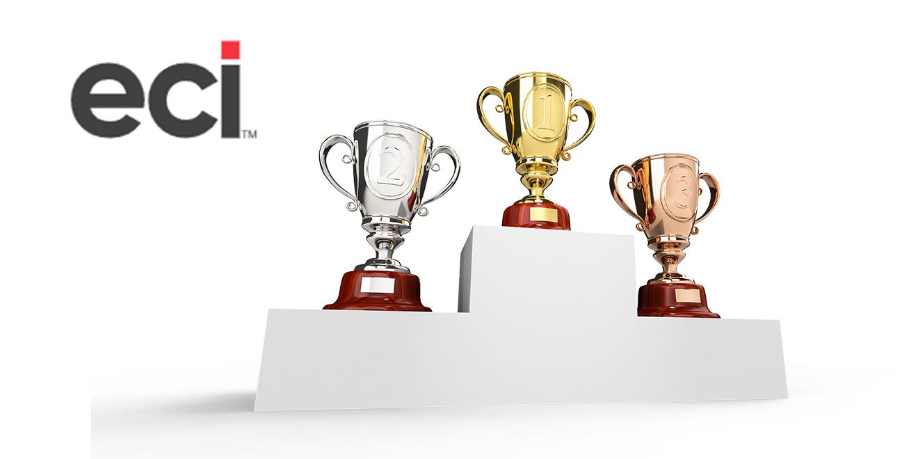 ECI announces winners of Customer Recognition Awards