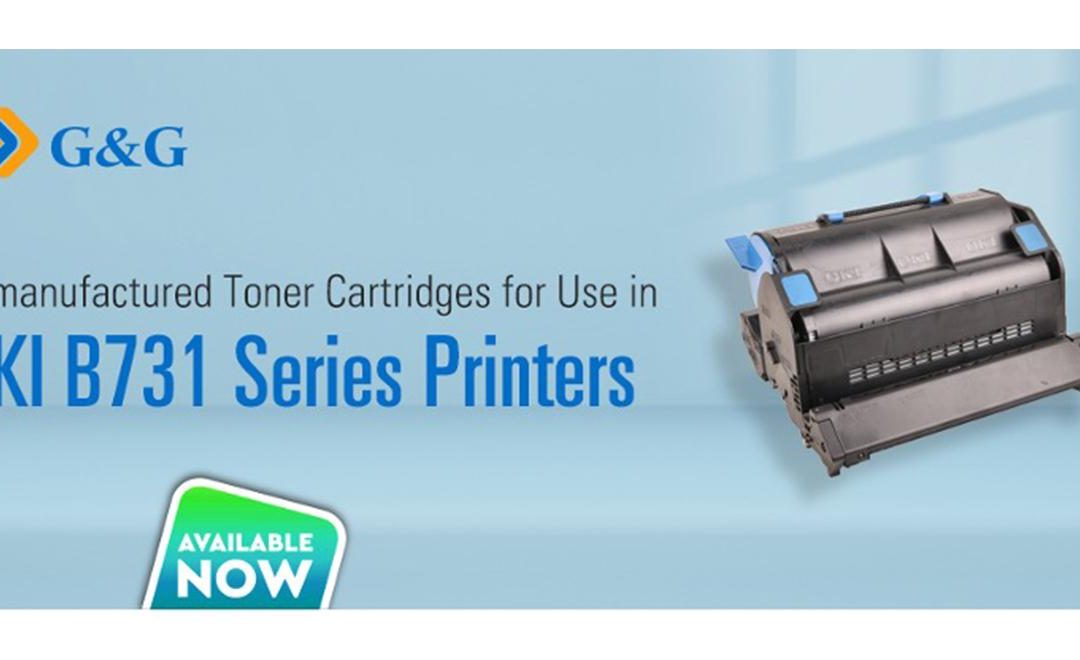 G&G adds new remanufactured toner cartridges