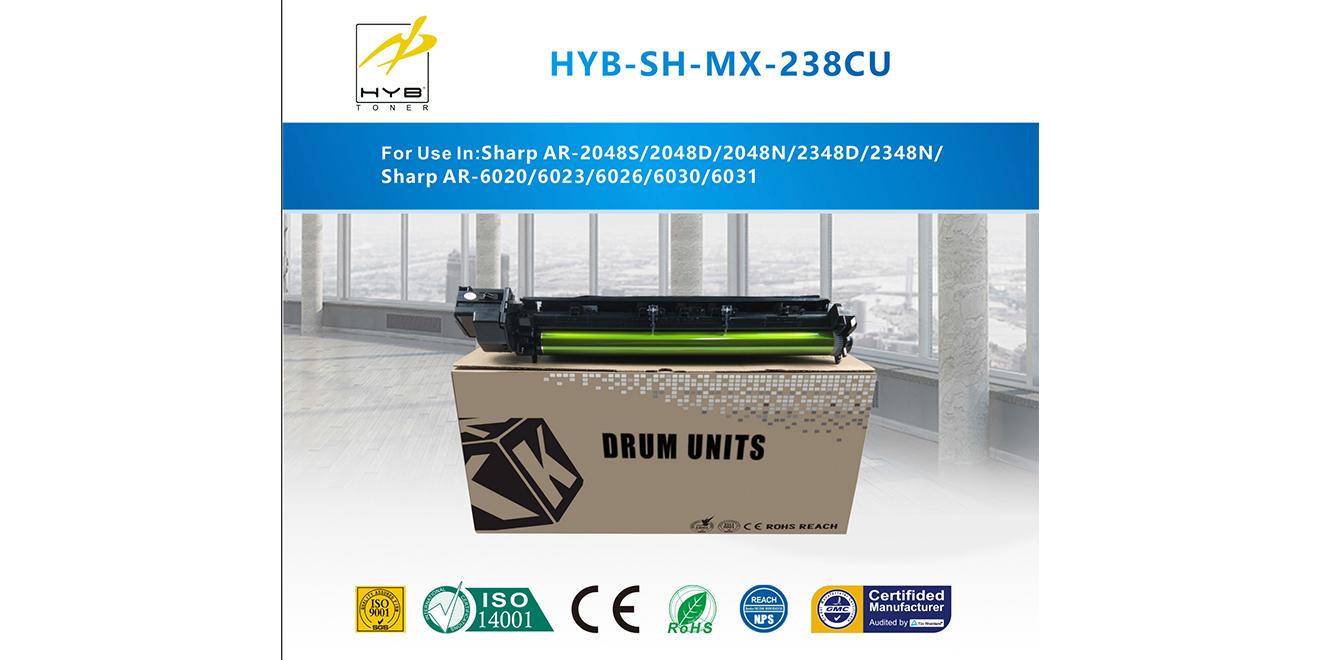 HYB releases new replacement drum units