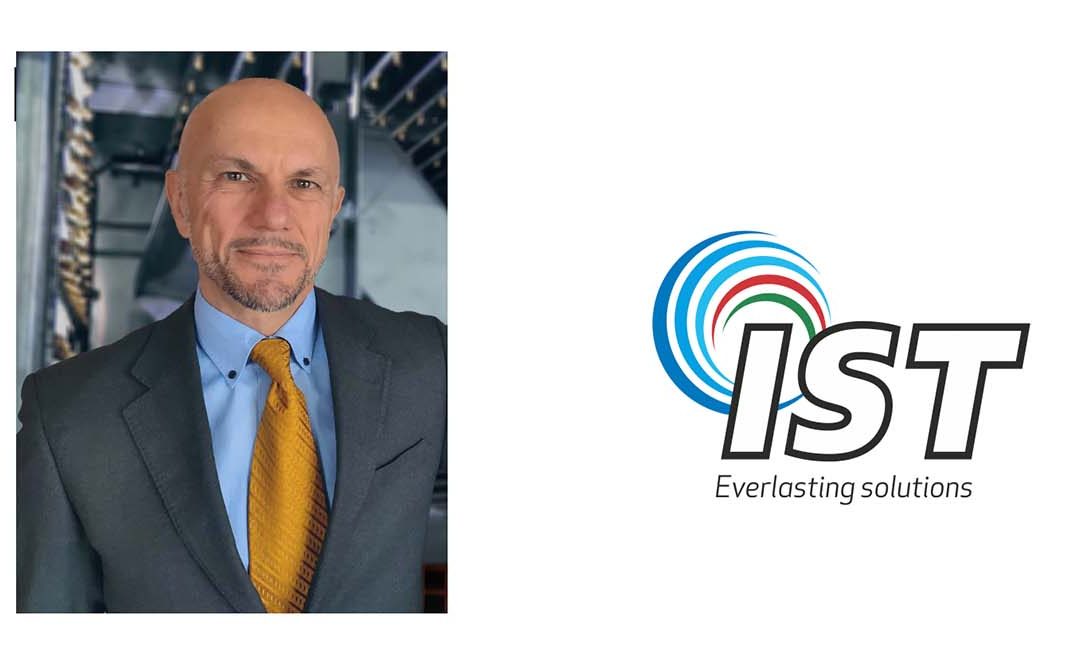 IST appoints Marco Parma as General Manager