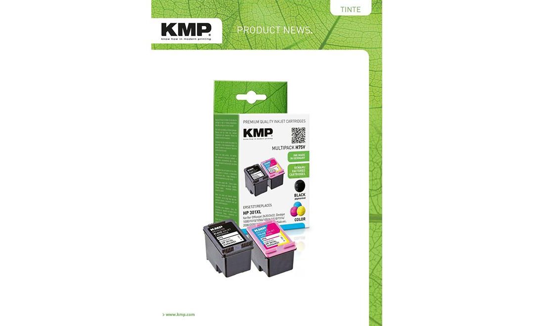 KMP announces new product highlights