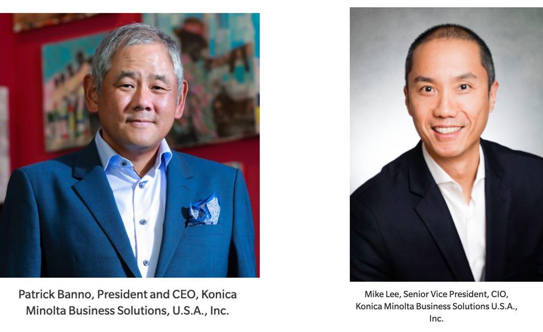 Konica Minolta announces new SVP and CIO