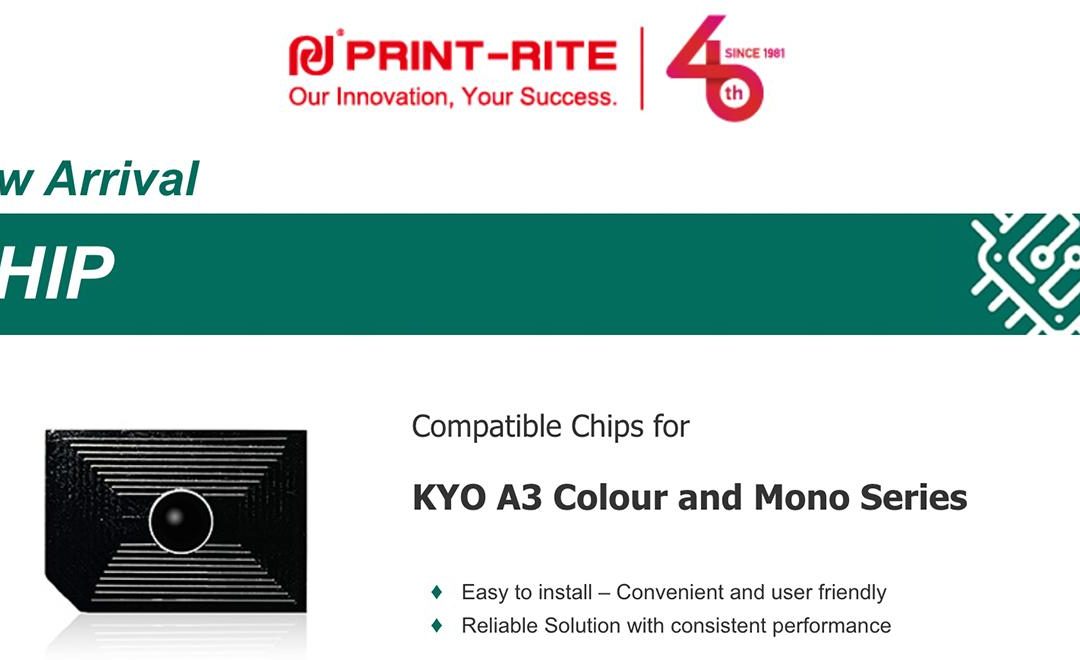 Print-Rite launches new replacement chips