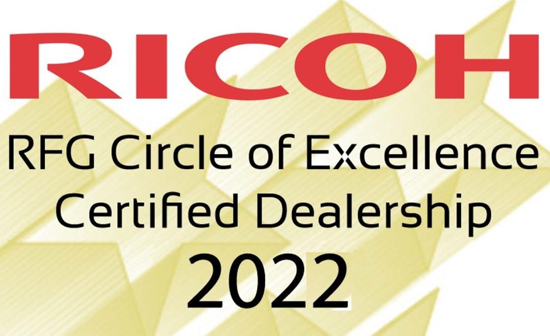 Applied Imaging recognised by Ricoh