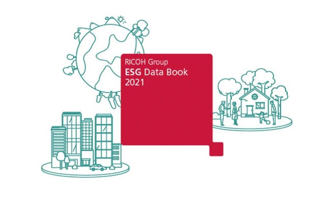 Ricoh publishes ESG Data Book 2021 and TCFD Report 2021