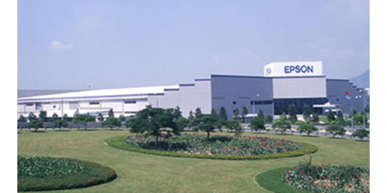 Epson Engineering Shenzhen achieves RBA platinum status