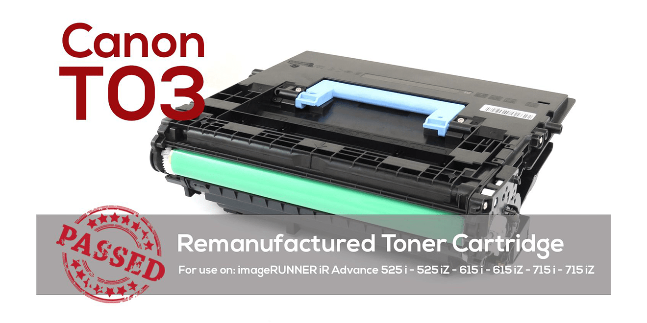 Ecoservice announces new remanufactured cartridges