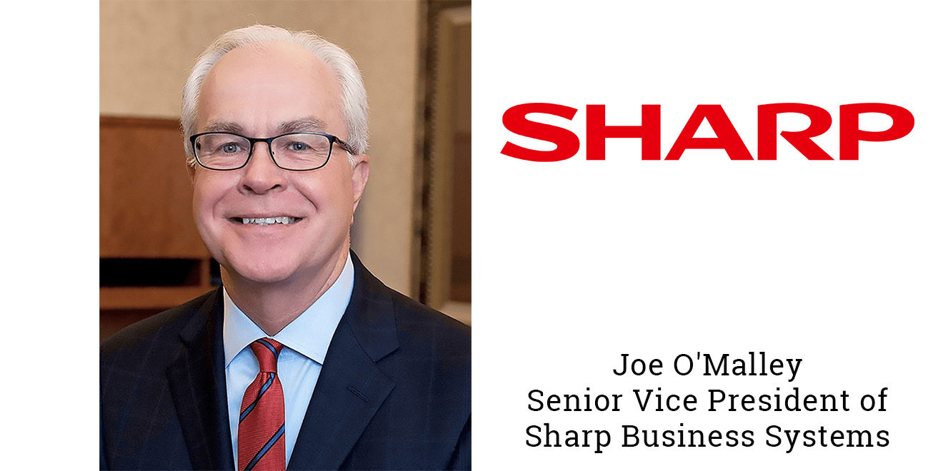 Sharp Business Systems gets new VP