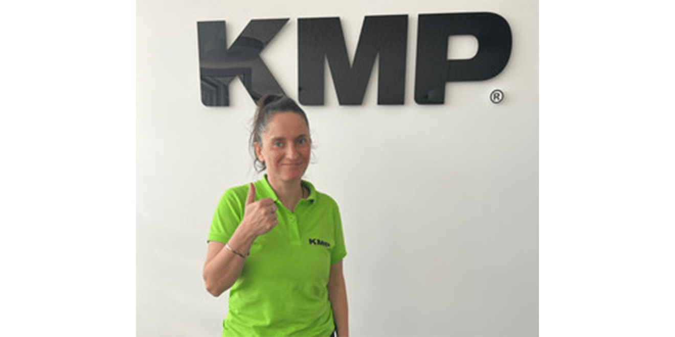 KMP expands green theme