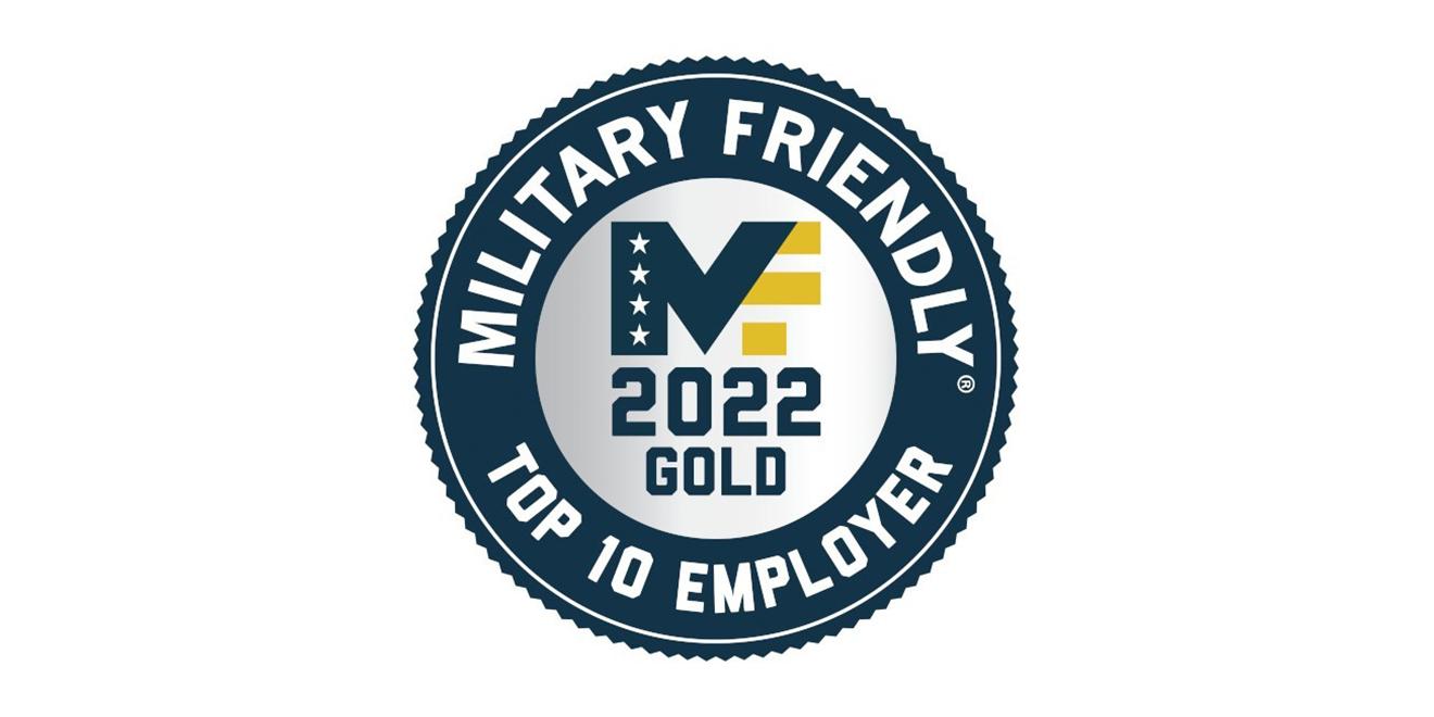 Lexmark recognised as Military Friendly Employer