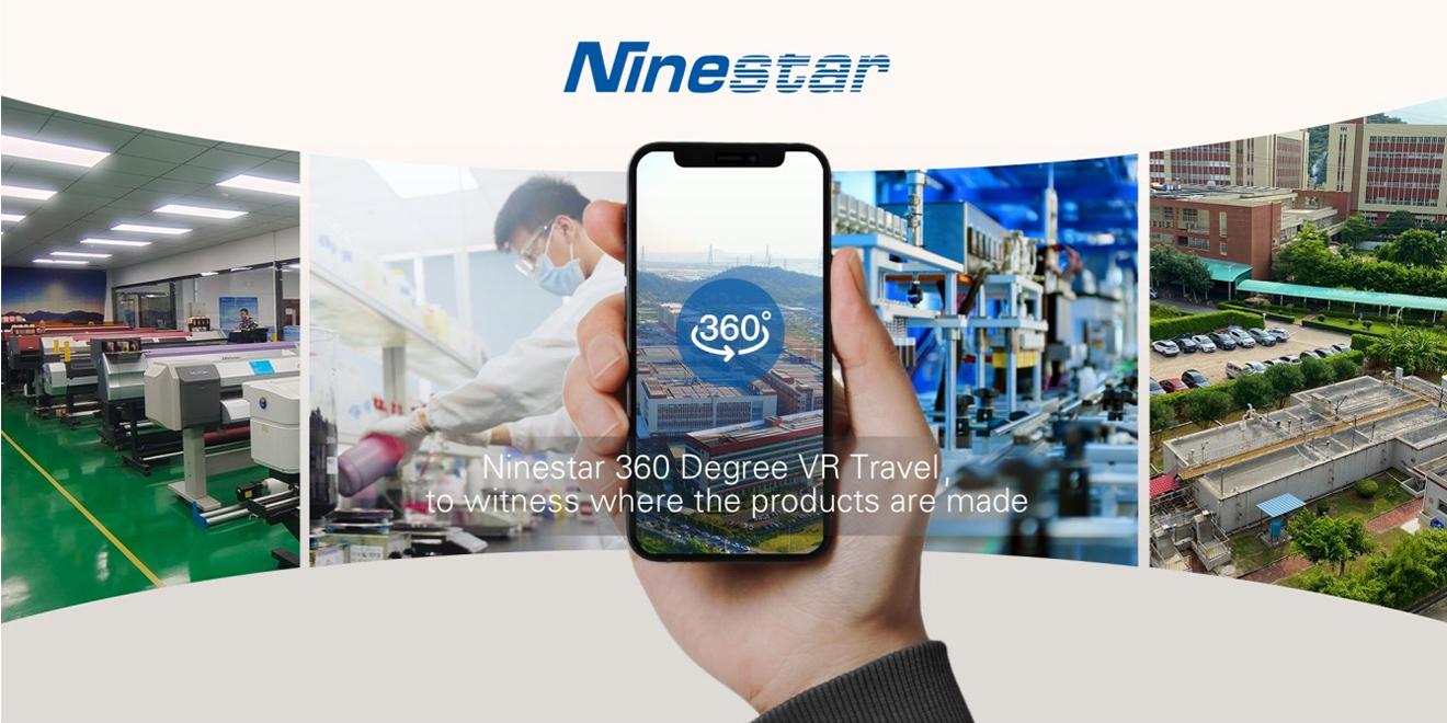 Ninestar releases virtual factory tour