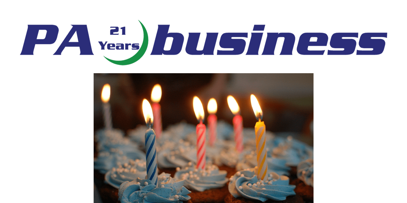 PAE Business celebrates 21 years