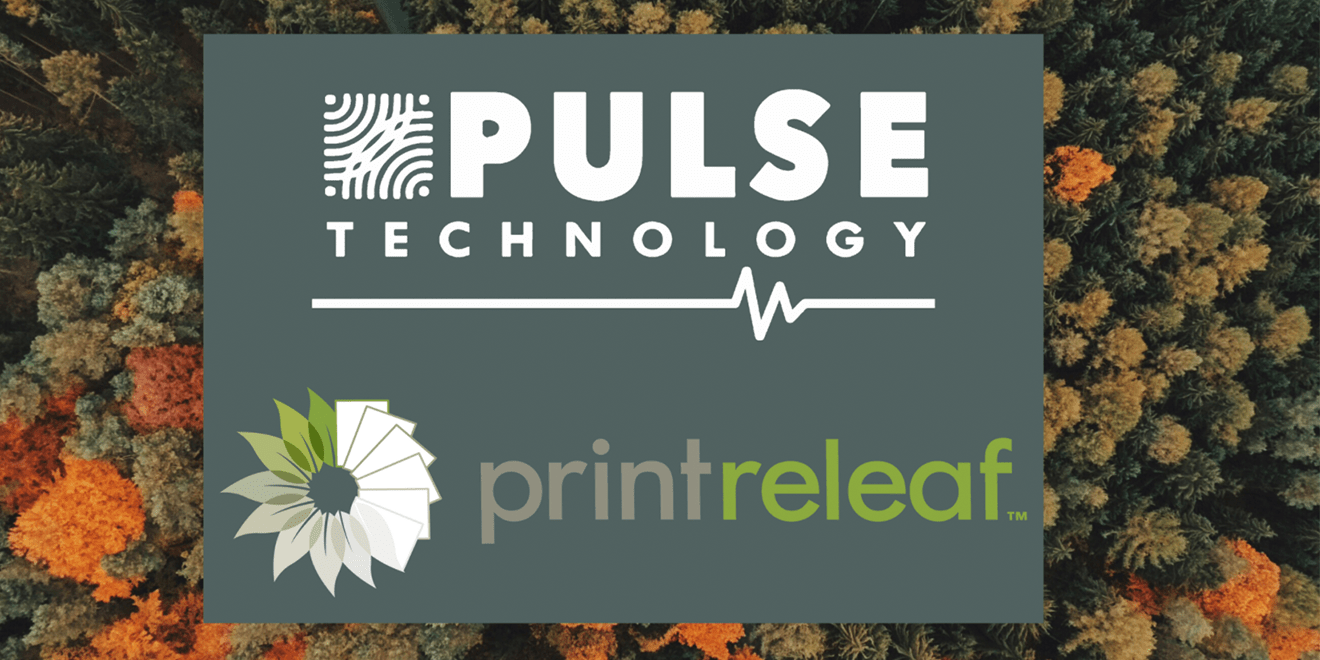 Pulse Technology partenrs with PrintReleaf