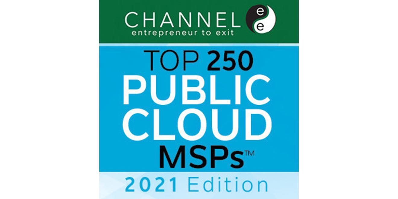 Ricoh ranked in top 250 public cloud MSPs