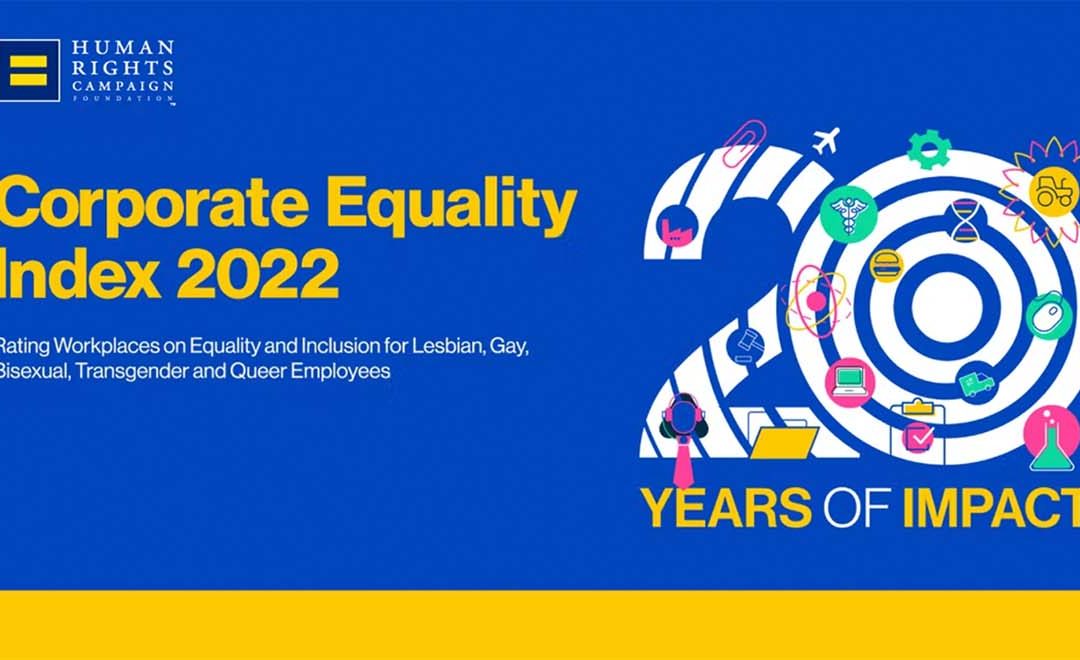 Lexmark recognised on Corporate Equality Index