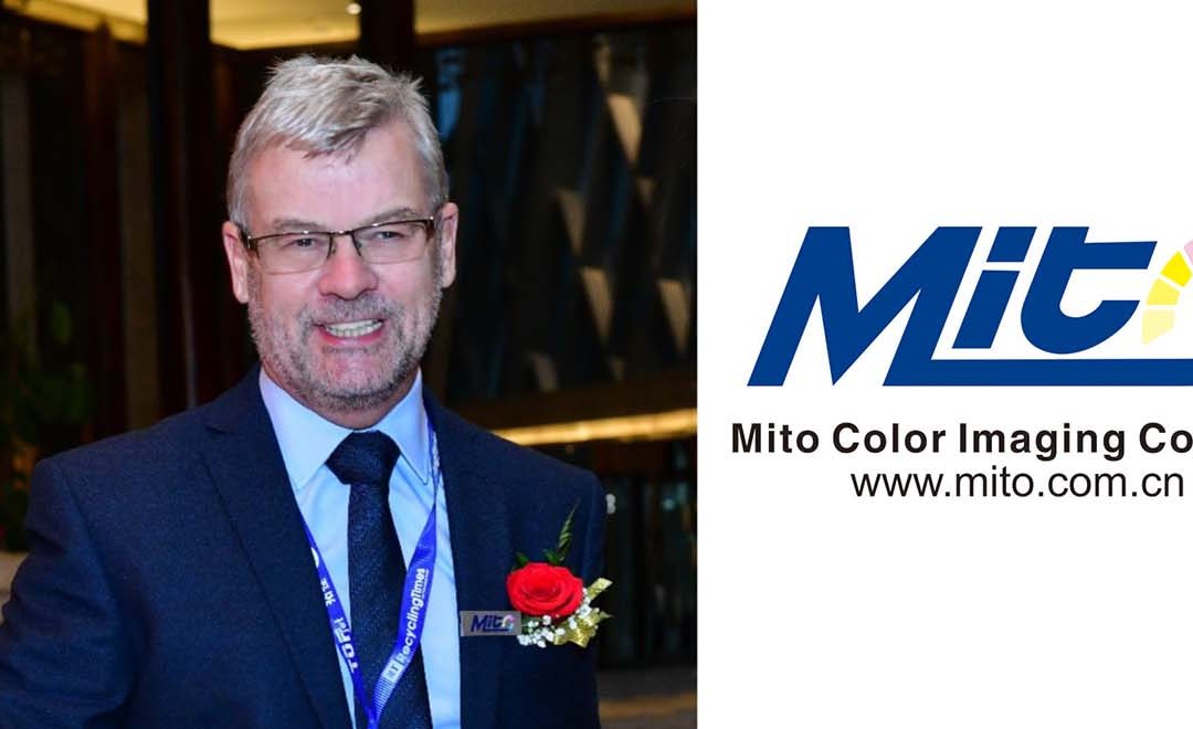 Mito’s General Manager of European operations retires