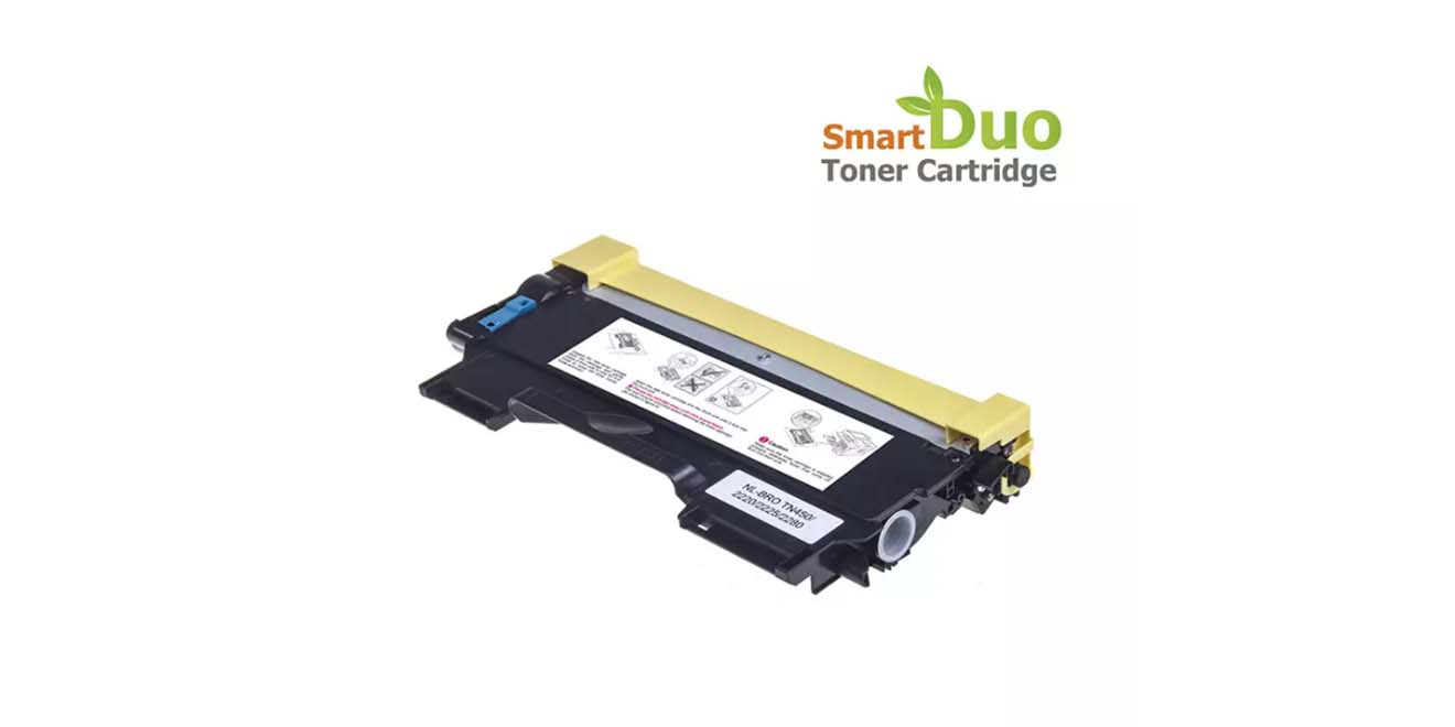 Print-Rite introduces SmartDuo toner cartridges