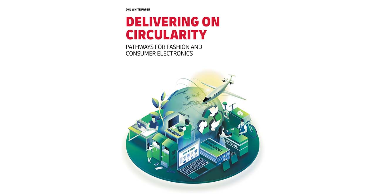 DHL: Supply chain must move to circular economy