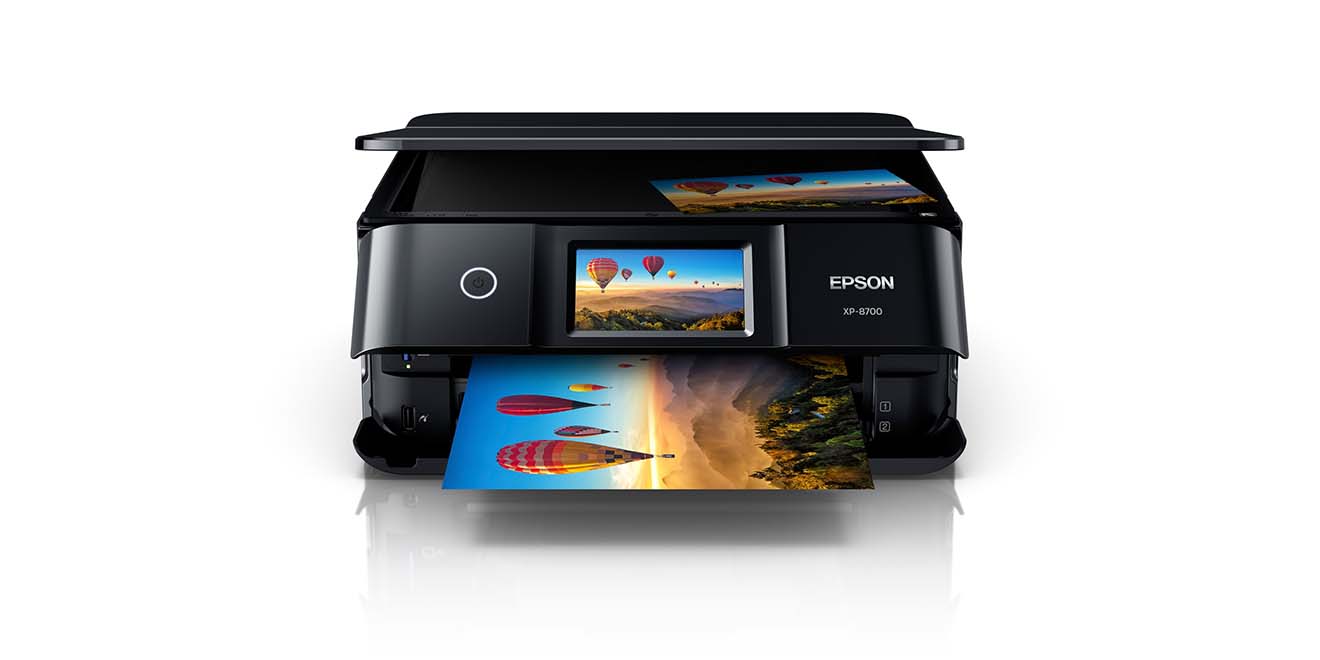 Epson introduces new photo printer for home