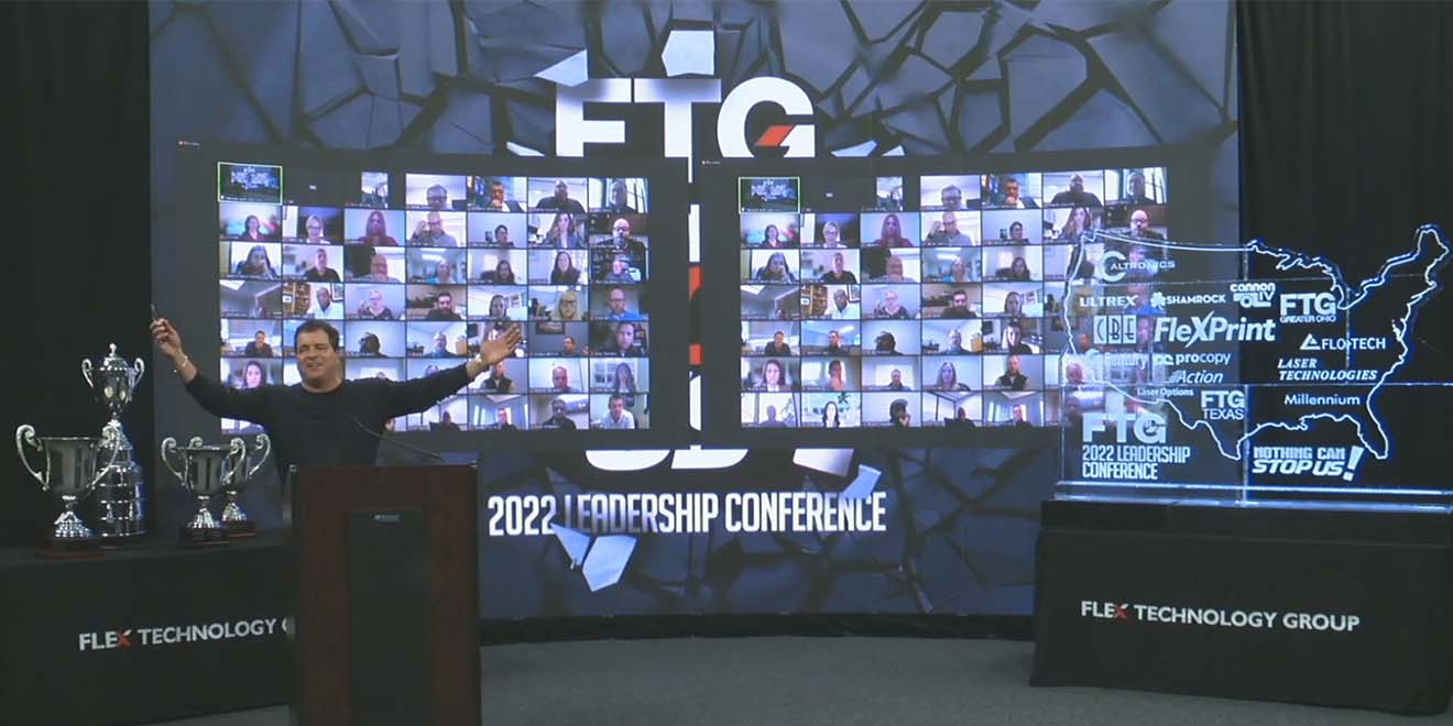 FTG kicks off 2022 with leadership conference