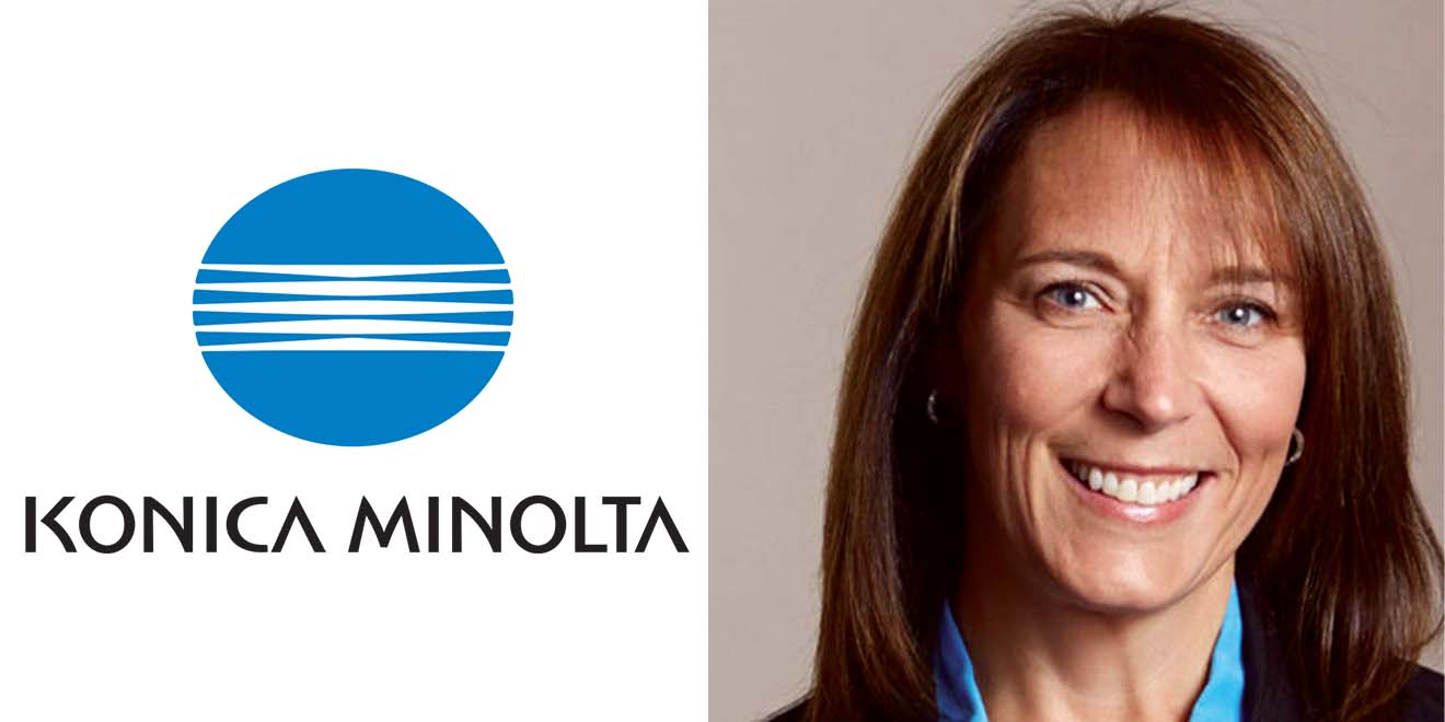 Konica Minolta’s Blackmer named on Channel Chiefs list