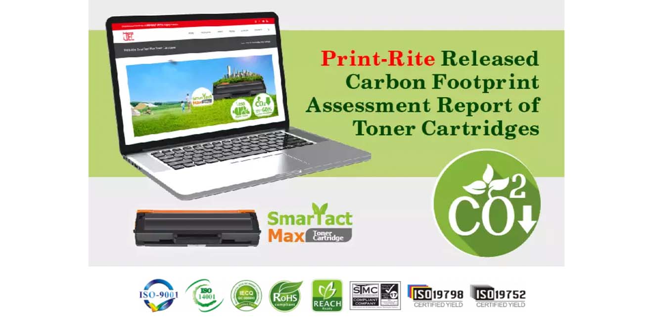 Print-Rite releases carbon footprint report