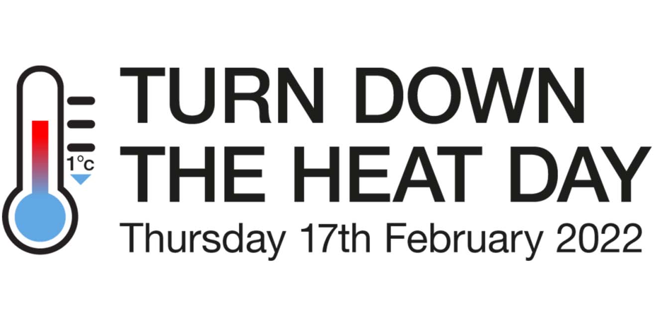 Turn Down the Heat Day – a new awareness day